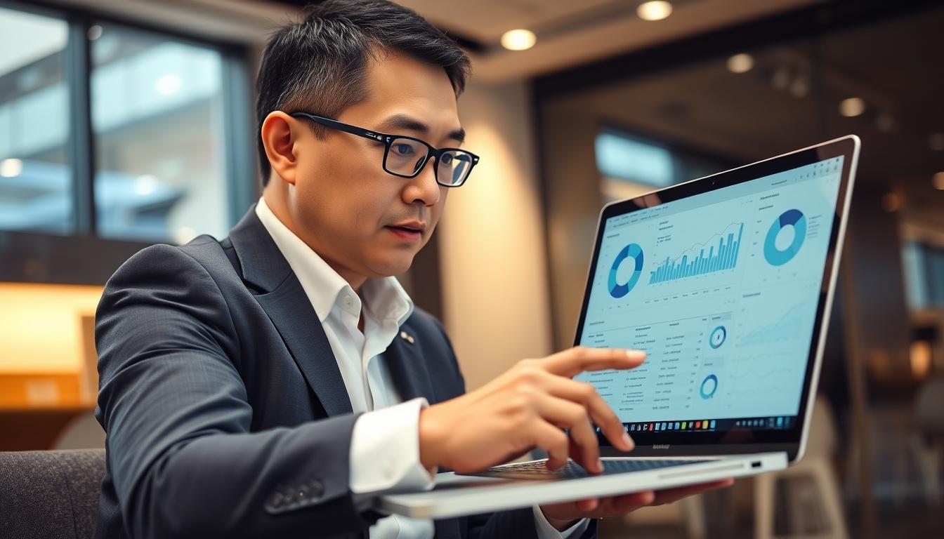Supporting pricing visual